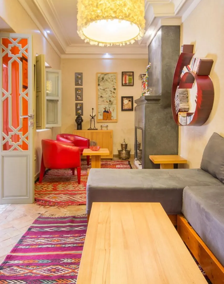 Riad Privé De Luxe Au Coeur De La Kasbah Avec Hammam Marrakesch Marokko
