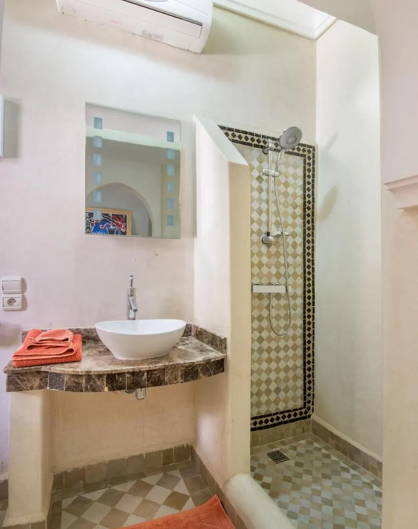 Riad Prive De Luxe Au Coeur De La Kasbah Avec Hammam Marrakesh 0*,  Morocco