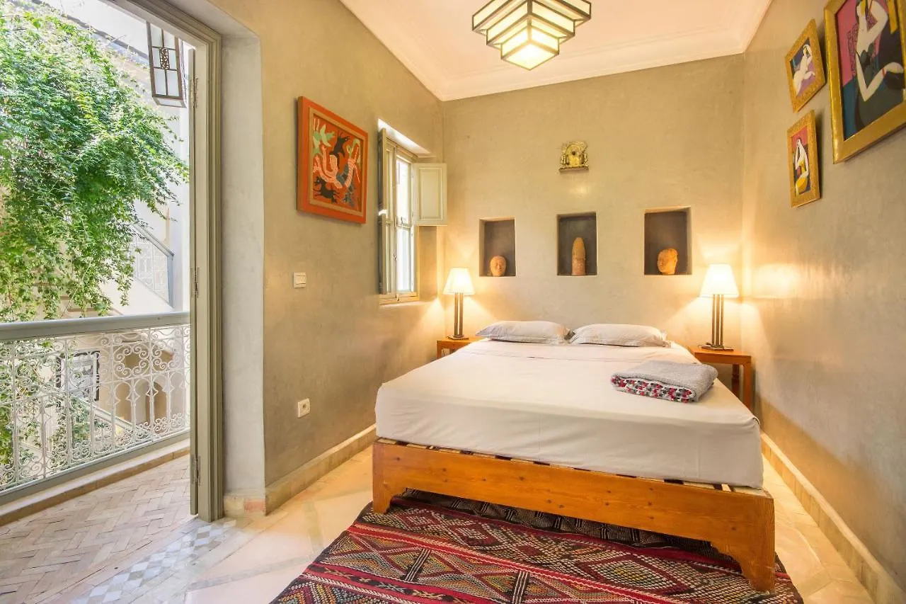 Riad Prive De Luxe Au Coeur De La Kasbah Avec Hammam Marrakesh 0*,  Morocco