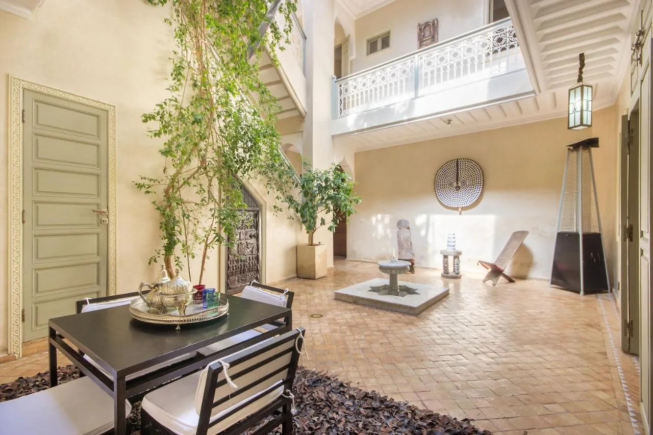 Riad Prive De Luxe Au Coeur De La Kasbah Avec Hammam Marrakesh