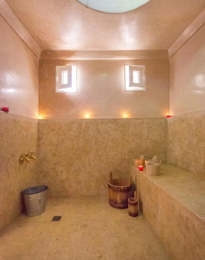 Riad Prive De Luxe Au Coeur De La Kasbah Avec Hammam Marrakesh