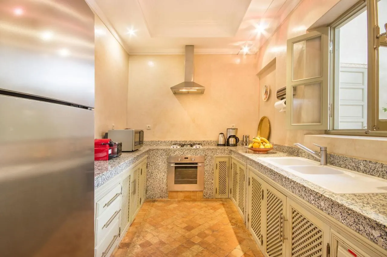 Riad Prive De Luxe Au Coeur De La Kasbah Avec Hammam Marrakesh