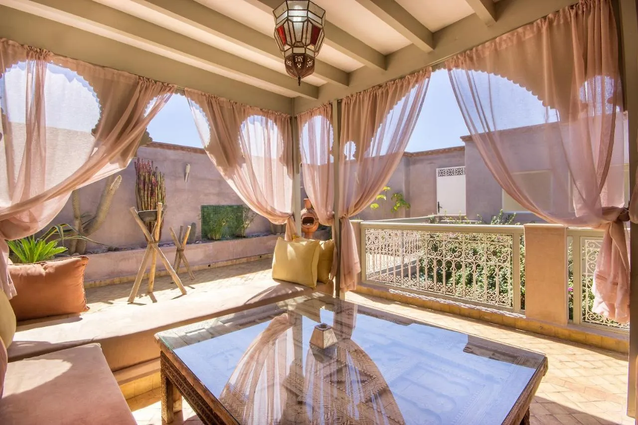 Riad Prive De Luxe Au Coeur De La Kasbah Avec Hammam Marrakesh